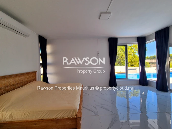 Modern 4-Bedroom Villa for Rent in a Private Gated Estate