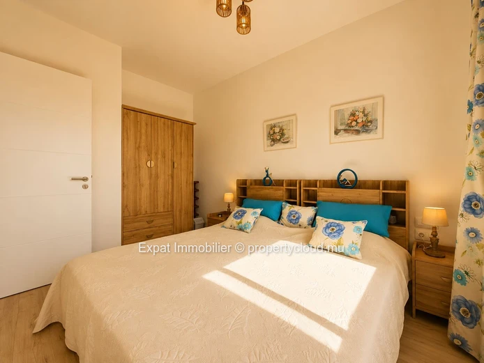 Appartement neuf 1 chambre à louer à O'Patio – Tamarin