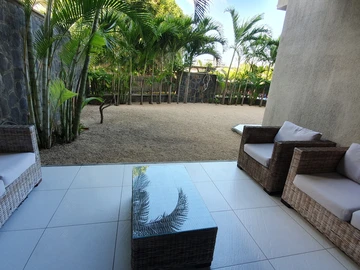 Appartement de 3 Chambres