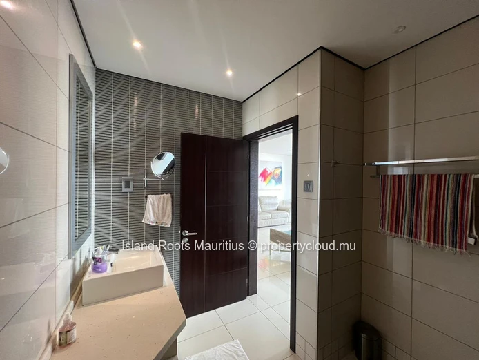 2 bedroom apartment situated in Grand Baie