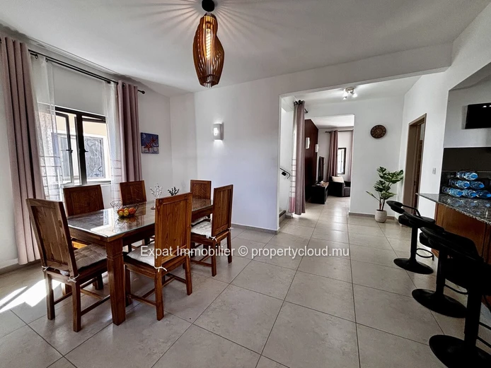 Brand-New 3-Bedroom Duplex For Rent In A Secure Residence – Grand Baie