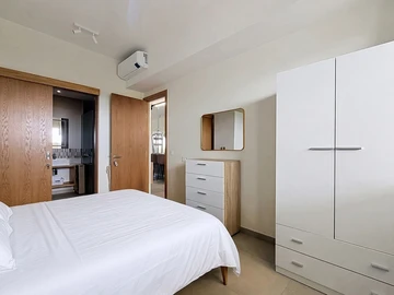 Appartement de 3 Chambres