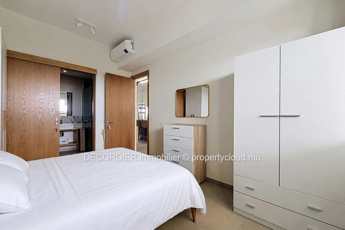 À LOUER – Superbe appartement neuf et entièrement meublé à Pereybère