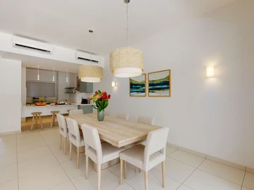 Appartement de 3 Chambres