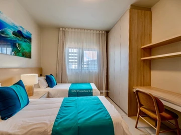 2 Bedroom Apartment