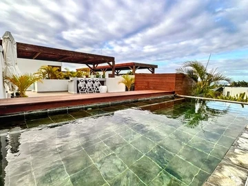 For Sale: 2-Bedroom Apartment/Penthouse – Le Savoy, Pointe aux Canonniers