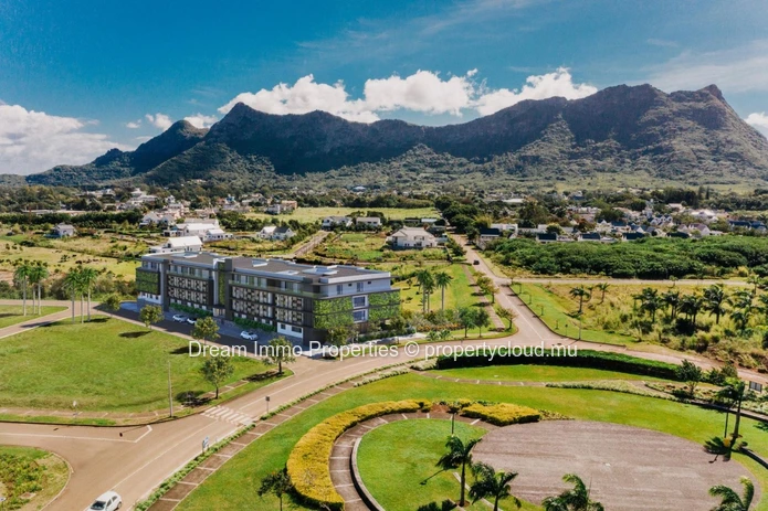 Revente appartement neuf 1 chambre dans le quartier de L’Avenir, Moka - Ile Maurice