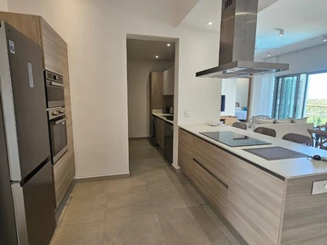 Penthouse de 3 Chambres