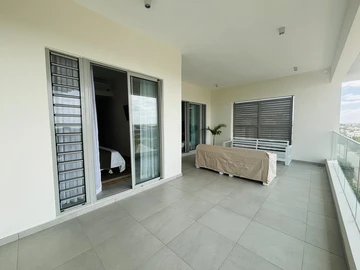 Penthouse de 3 Chambres