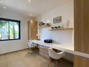 Villa de 4 Chambres