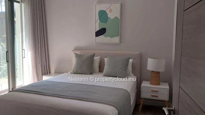 Appartement en bord de mer de 3 chambres avec jardin privé et accès direct à la plage
