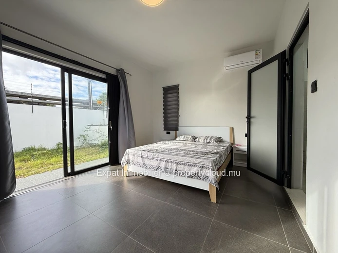 Contemporary 4-Bedroom Villa With Private Pool And 80 Sqm Rooftop – Cap Malheureux