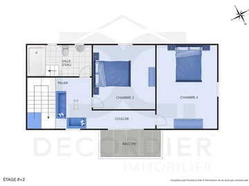4 Bedroom House