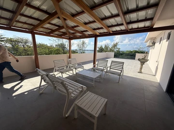 Penthouse de 3 Chambres