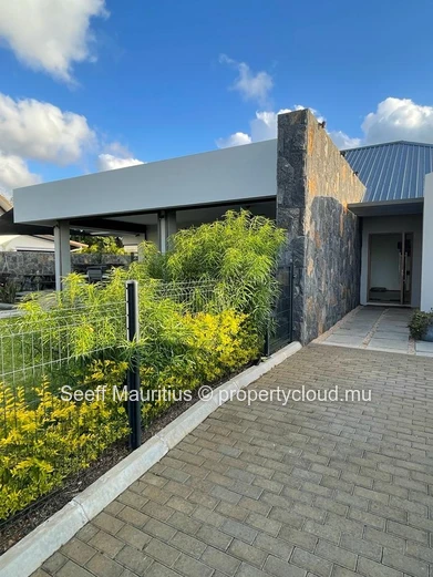 Maison moderne et spacieuse dans un quartier recherché