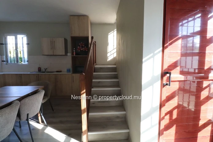 Charming 3-bedroom house with private pool 