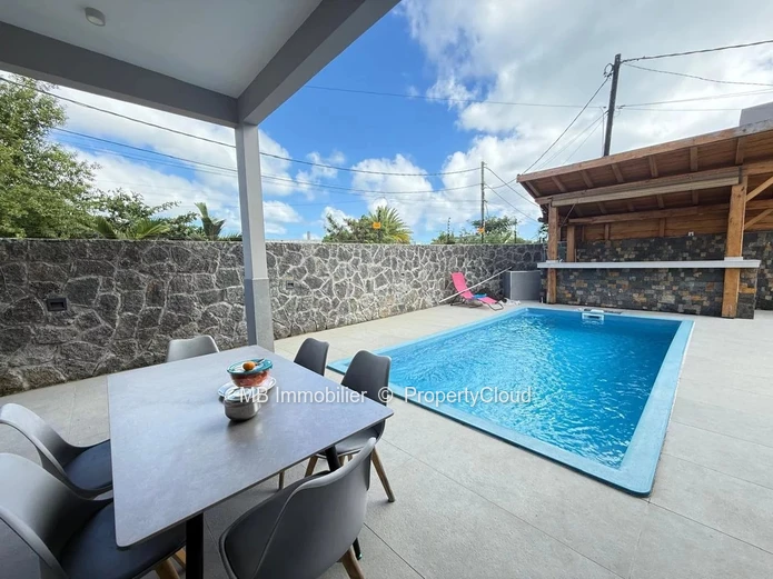 Villa en location