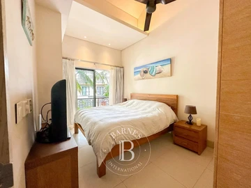 Townhouse, Duplex de 3 Chambres