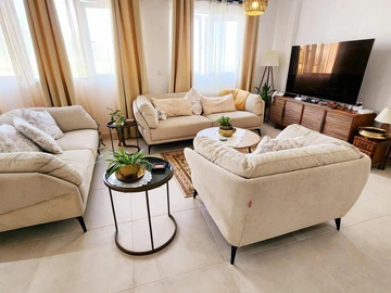Appartement de 4 Chambres