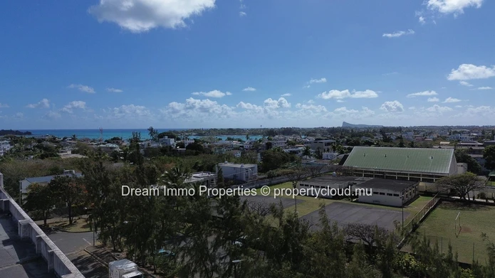 Modern 3-Bedroom Apartments With Hotel Services In Grand Baie La Croisette