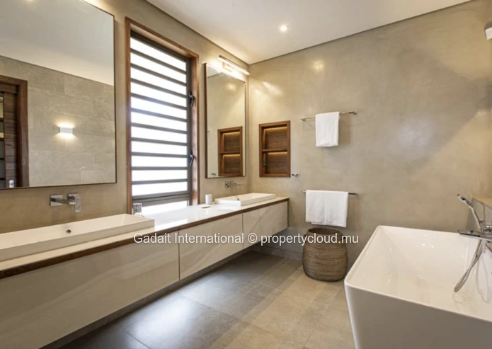 Exclusive Villa Rental - Anahita, Mauritius