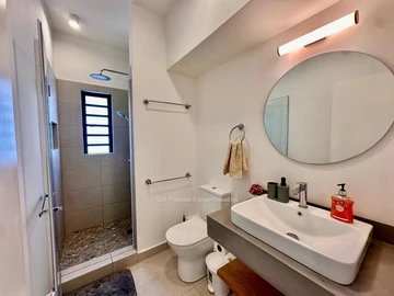 Appartement de 3 Chambres