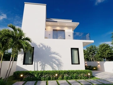 Villa de 3 Chambres