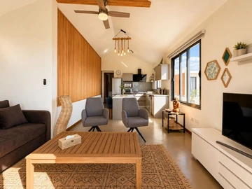 4 Bedroom Villa