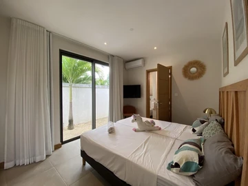 Villa de 3 Chambres