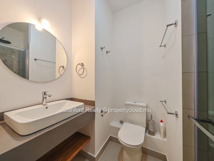 Appartement à louer - 2 chambres, Beau Plan Smart City, Nord
