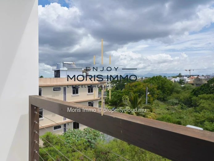 Penthouse 3 BEDROOMS   in Trou aux Biches