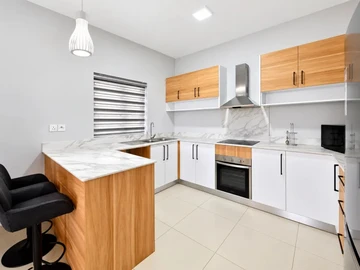 3 Bedroom Apartment
