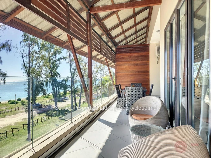 Penthouse en bord de mer | 3 chambres