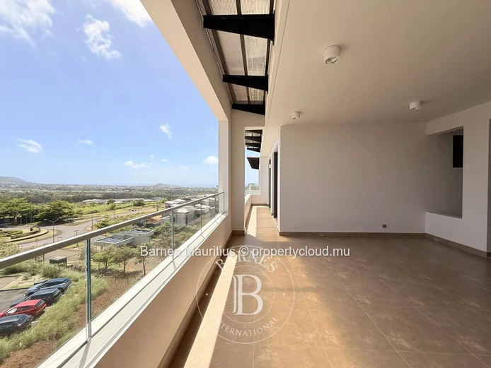 BAGATELLE / MOKA - Magnifique Penthouse Neuf avec vue sur les montagnes et la mer - 4 Chambres