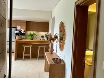 Penthouse de 2 Chambres