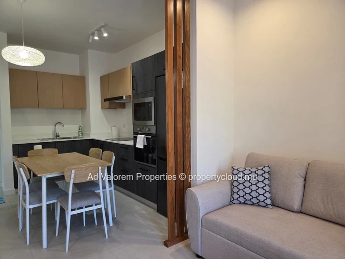 New 2-Bedroom Furnished Apartment for Rent – Beau Plan Smart City