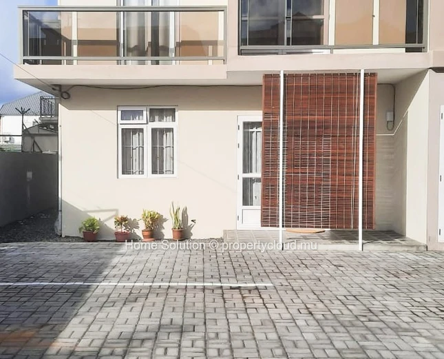 Groundfloor 3 Bedroom Apartment 