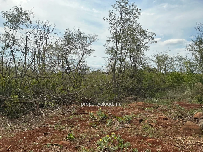A VENDRE terrain résidentiel 304 m2 (7,25 perches), Pointe aux Piments