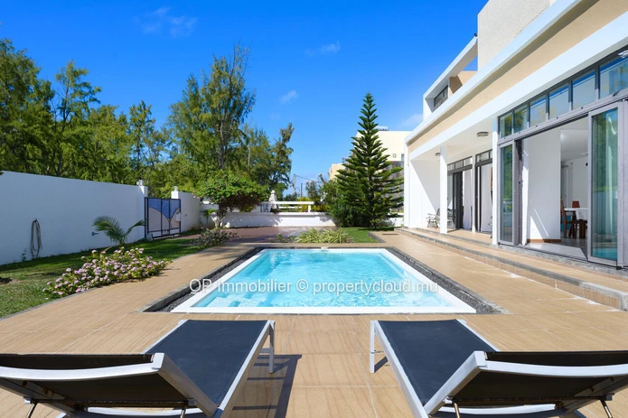Residential complex with swimming pool for sale in Belle Mare