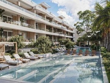 2 Bedroom Apartment