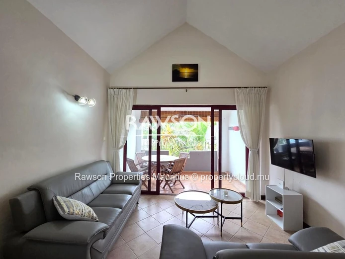 Appartement 3 Chambres | Piscine | Securisee | Proche Plage | Mont Choisy