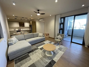 Appartement de 3 Chambres