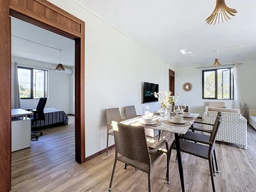 Appartement de 3 Chambres