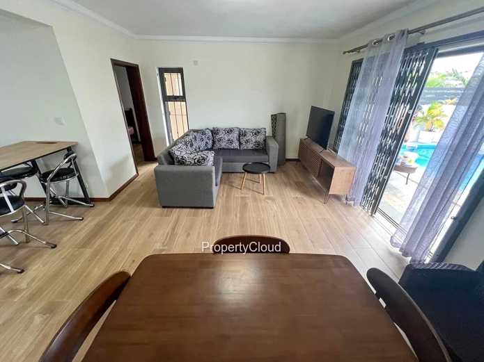 À Louer | Villa Meublée De 3 Chambres | Péreybère