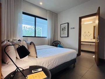 Appartement de 3 Chambres
