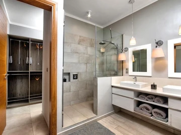 Penthouse de 3 Chambres