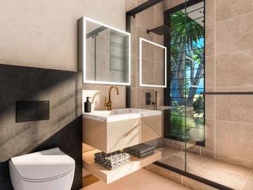2 Bedroom Apartment