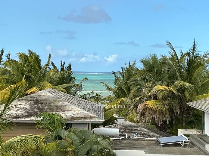 Local Market. Azuri Smart City Roches Noires - 3 Bedroom Duplex With Rooftop And Sea View