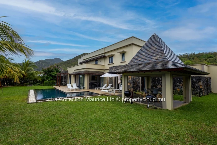 Villa I Rivière Noire I Au Coeur de la Nature