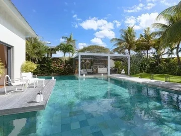 Villa de 3 Chambres